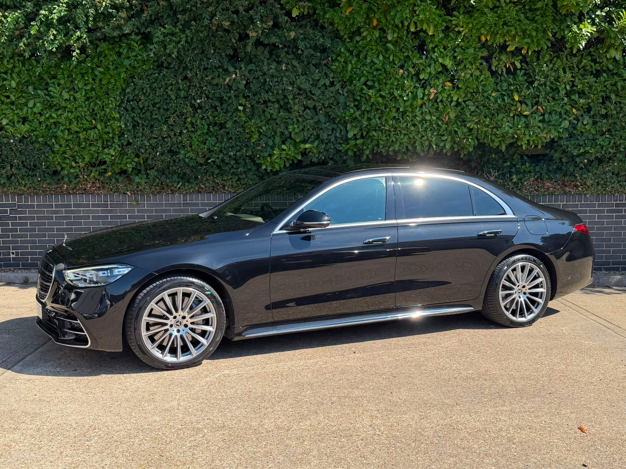 Mercedes-Benz S580e L AMG Line Premium Plus Executive 2022 (72)