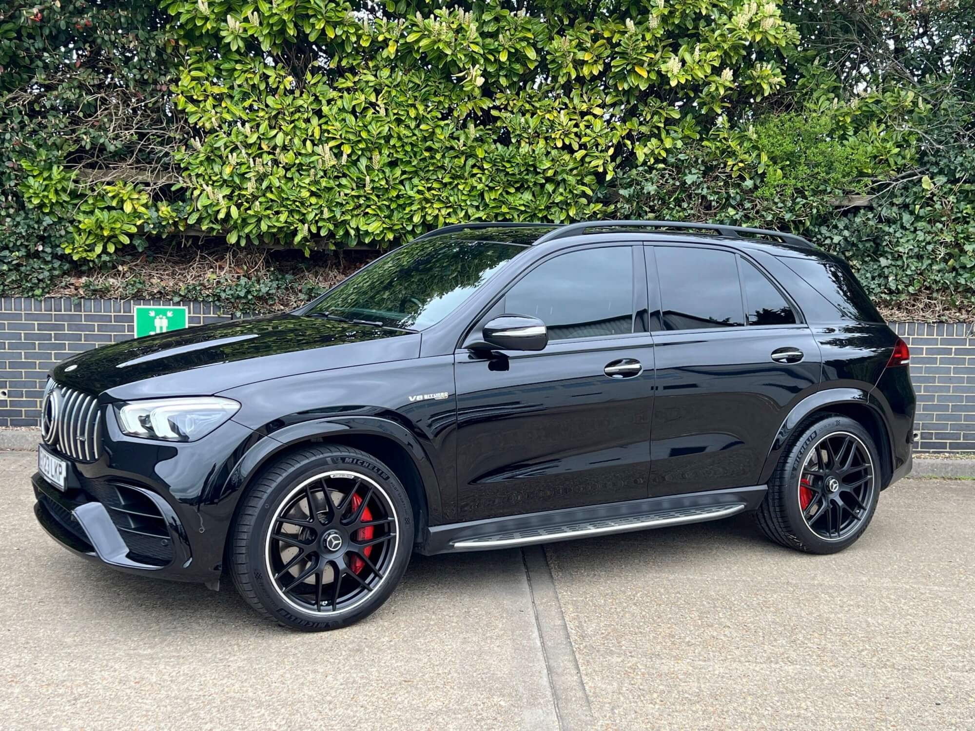 Mercedes-Benz GLE 63 S 4Matic+ 5dr 9G-Tronic 2023
